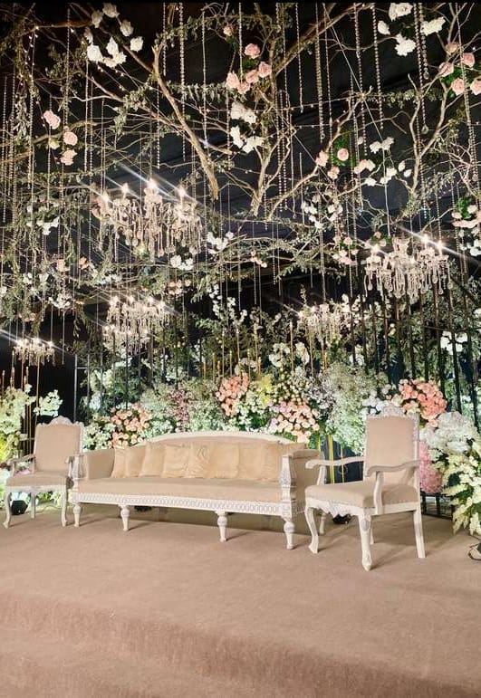 Moonlight Garden