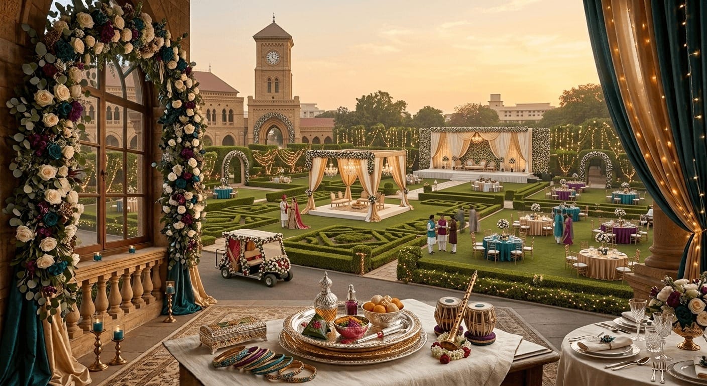 7 Things That Separate a Good Wedding from Unforgettable